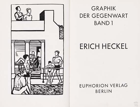 Erich Heckel - 