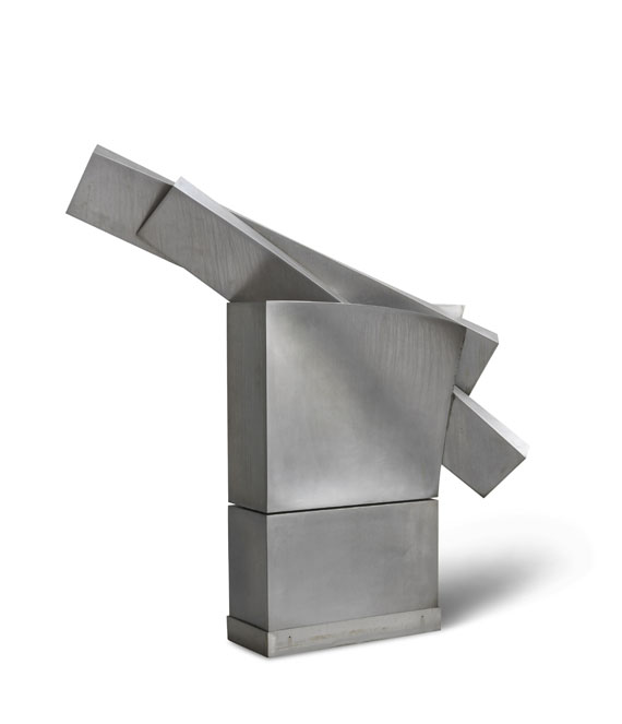 Hauser, Erich - stainless steel